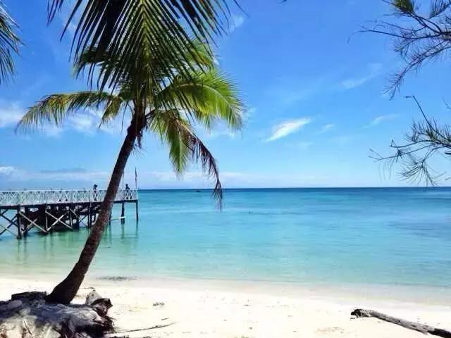 游绝美海岛沙巴,旅行海岛沙巴