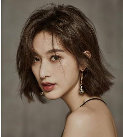 方脸合适的短发发型推荐,方脸短发女发型短发