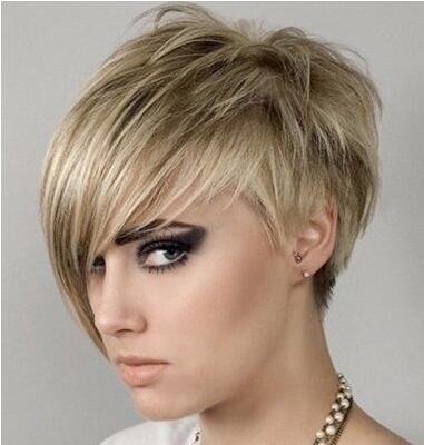 方脸合适的短发发型推荐,方脸短发女发型短发