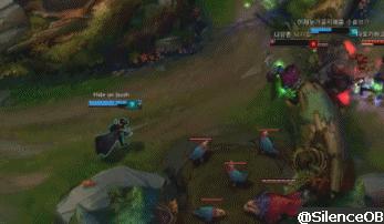 lol王者假装黄金单挑,lol选手faker巅峰时刻有多强