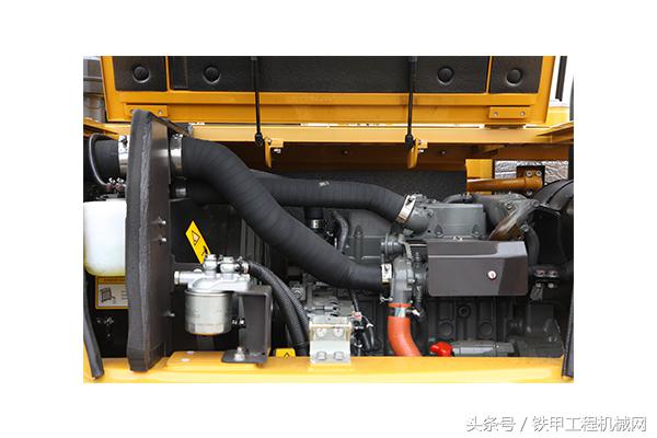 三一75挖掘机用的什么动力,最新款三一75挖掘机优缺点