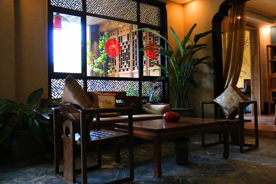 元宝山下，山水云间，悠悠闲云时光，恰好那时我也在