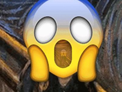 萌贱兔表情包,盘点那些暗藏玄机的emoji表情包