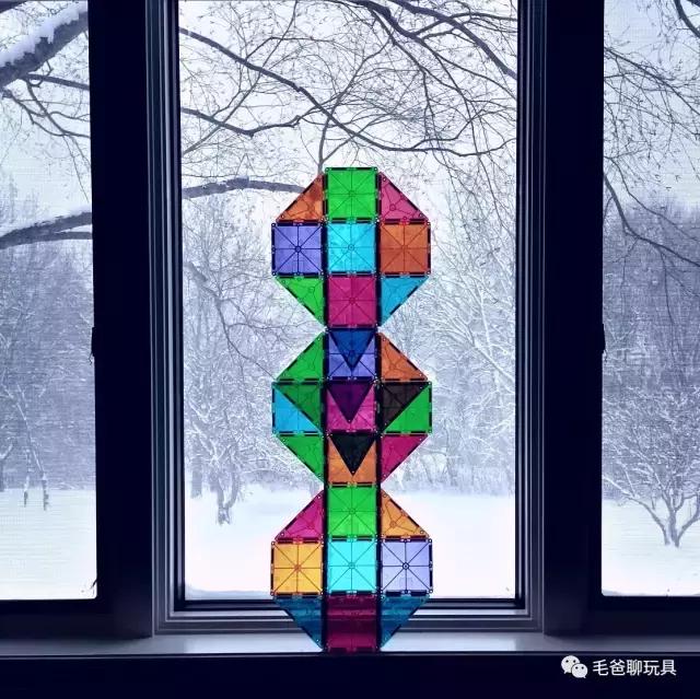 鹿晗的颜值和这款积木比起来，简直就是渣渣~对这款积木中毒已深