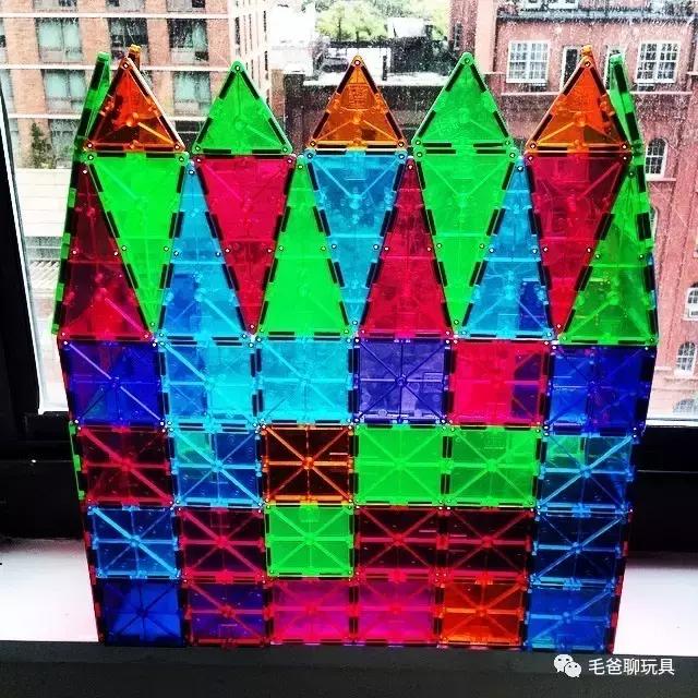 鹿晗的颜值和这款积木比起来，简直就是渣渣~对这款积木中毒已深