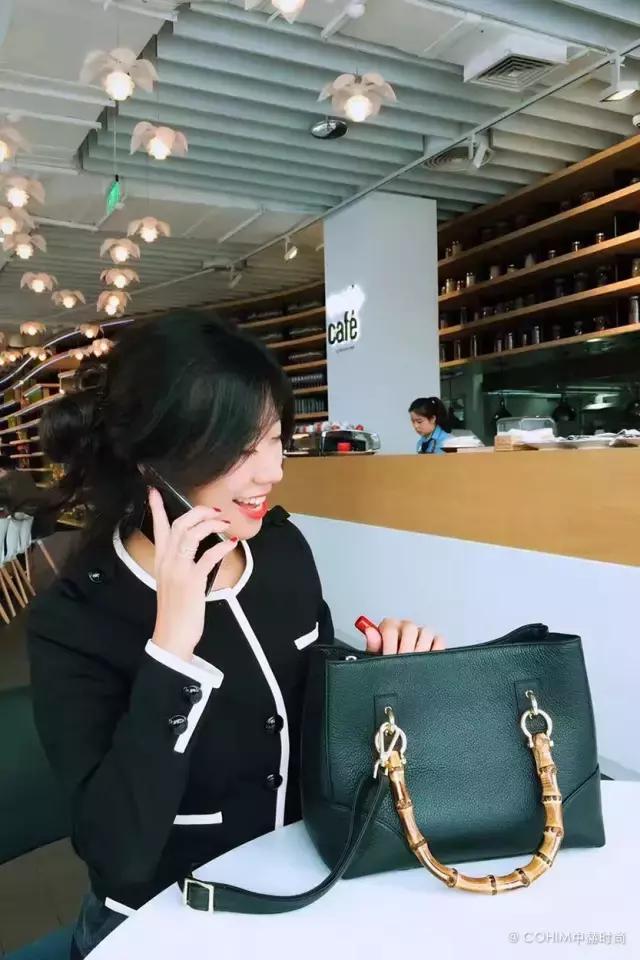 爱笑高颜能赚钱，创立同名品牌的千万级代购才是好买手