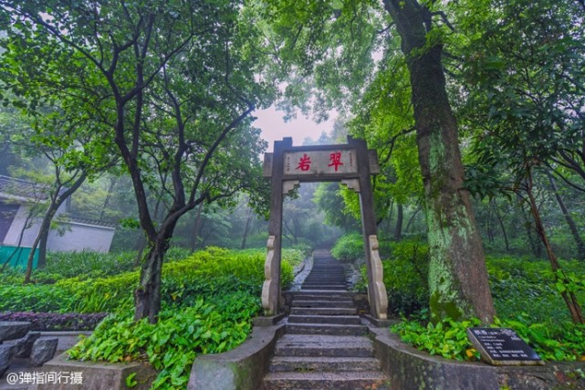 西樵山下黄飞鸿的故乡,黄飞鸿故里佛山哪里