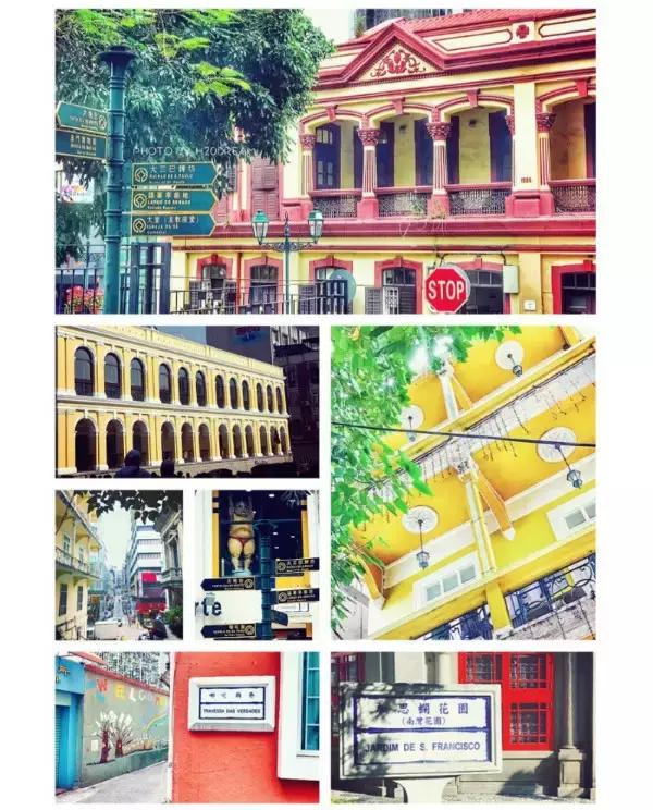 澳门人均200-400的美食,人均100的澳门一日游