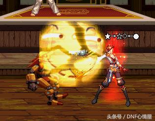 dnf补丁效果展示,比较实用的dnf补丁