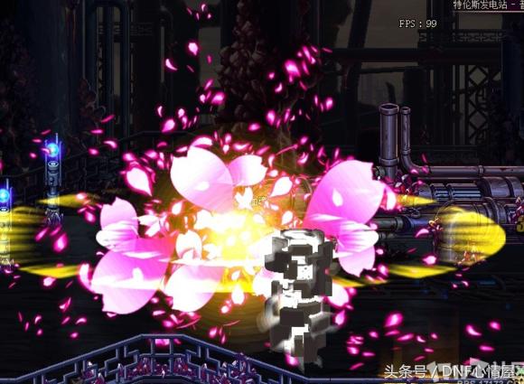 dnf补丁效果展示,比较实用的dnf补丁