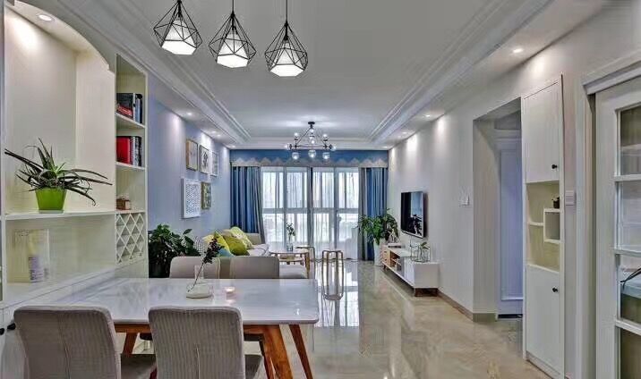 丰立「好工地」龙湾国际实景展示，感谢蒋老师对待客户认真的态度