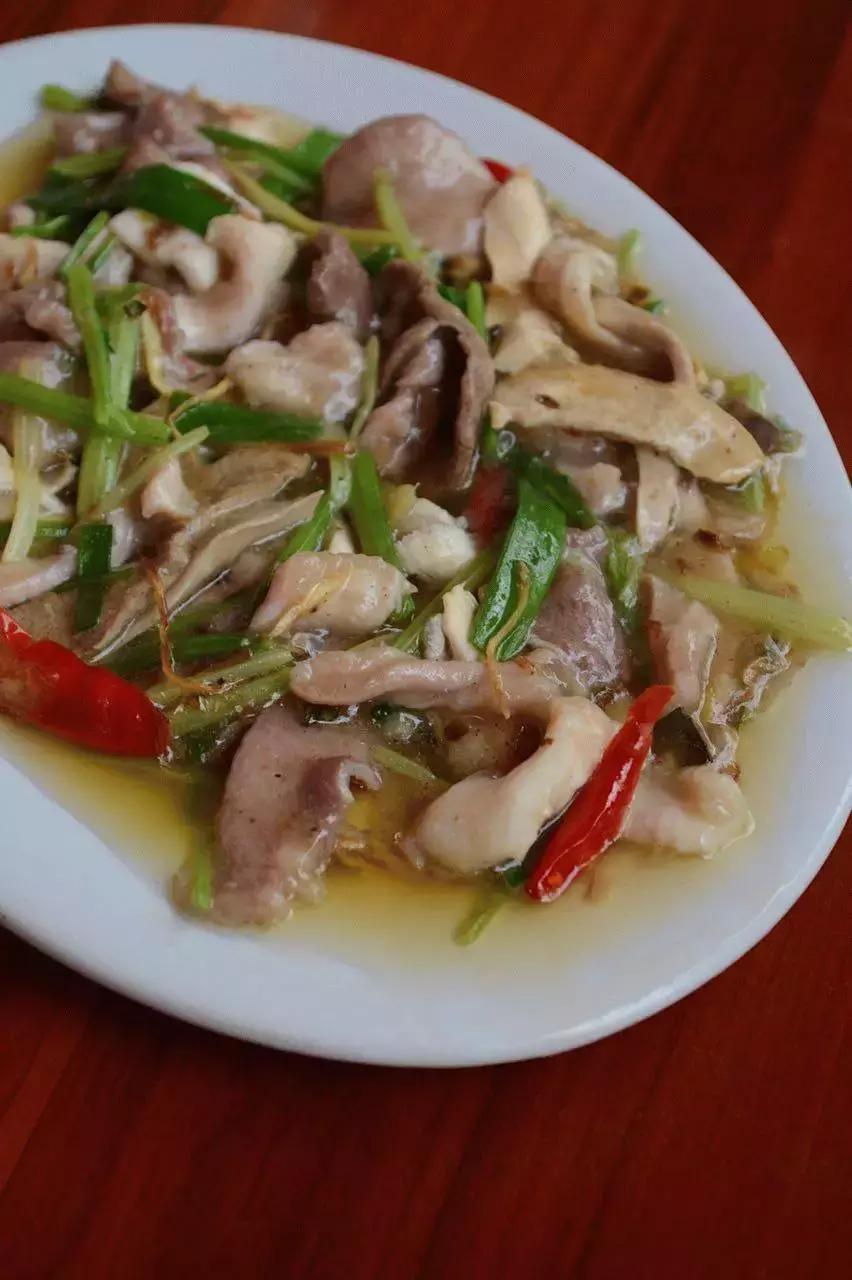 来龙岩必吃的清汤粉,龙岩最好吃的牛肉粉