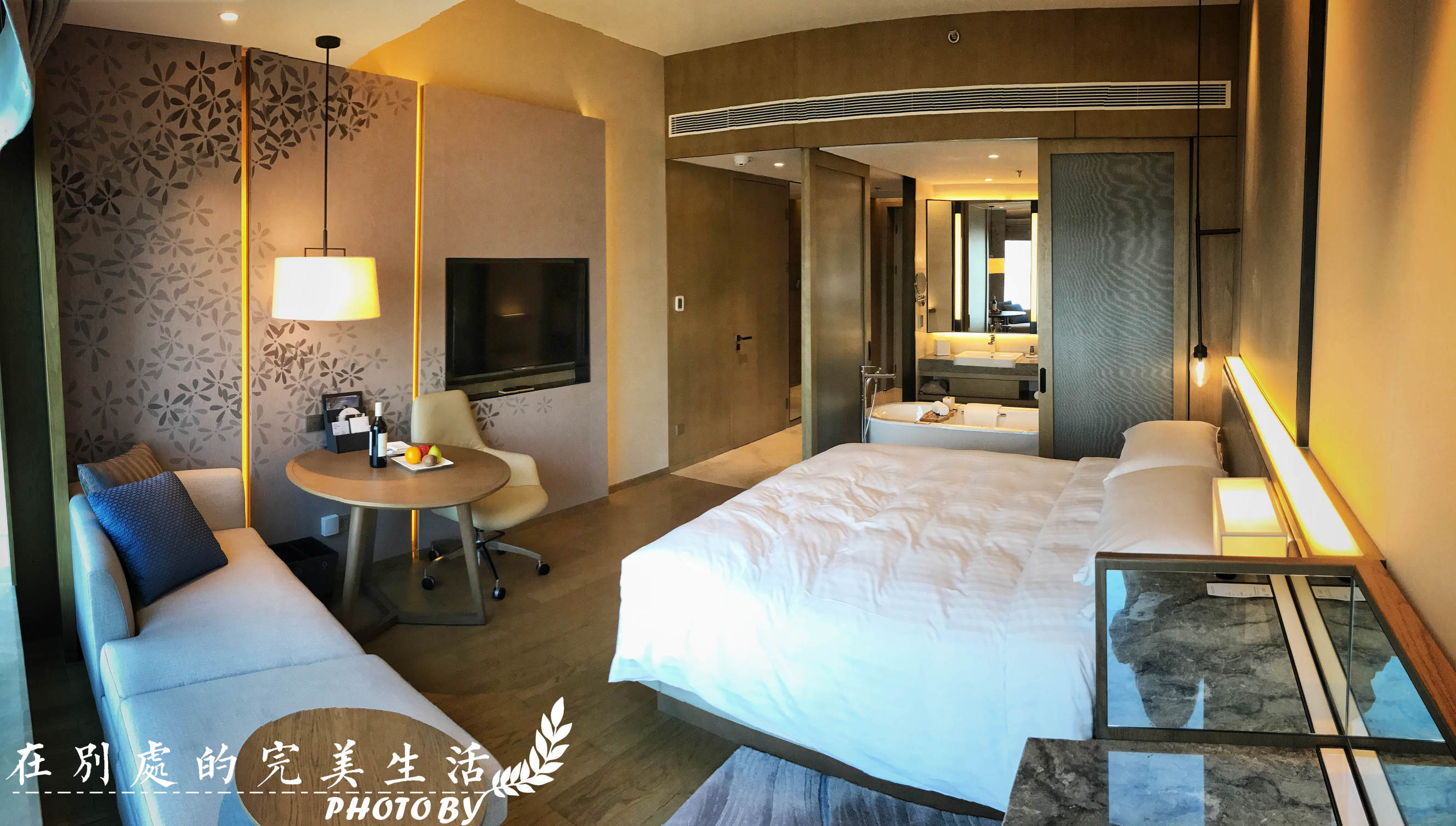 杭州十大顶级豪华酒店,杭州尊蓝钱江豪华酒店和钱江万豪