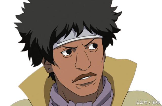 四代雷影叫艾吗,火影四代雷影技能介绍