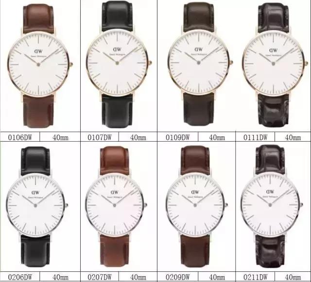 dw手表是电子的还是机械的,dw手表32mm合适男戴吗