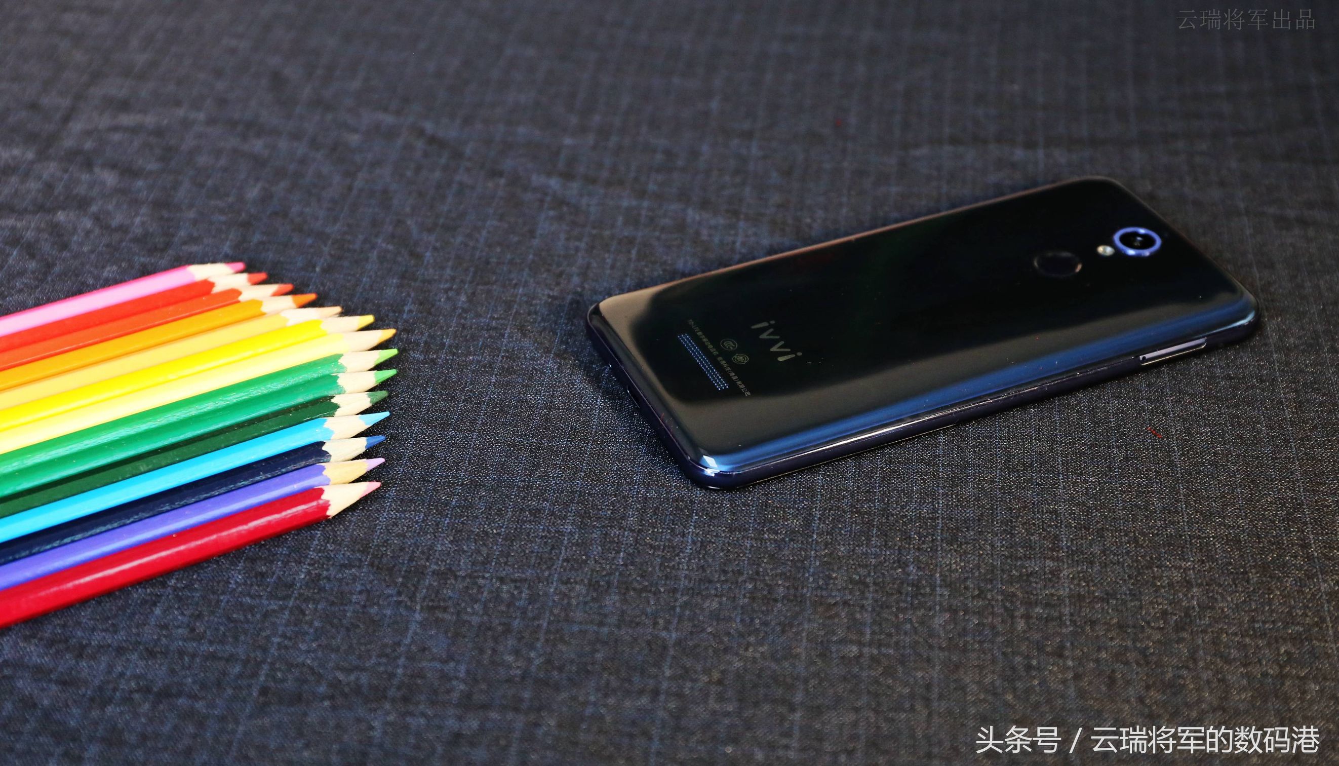 感受新视界——裸眼3D手机ivviK5测评「原创」