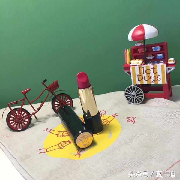 好口红帮你挑，公布一下弄到的干货