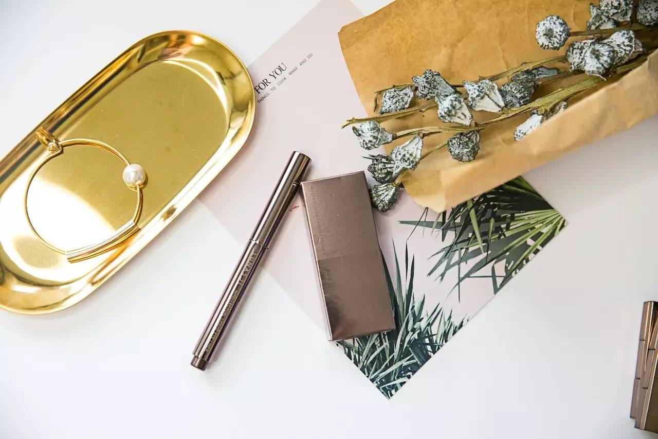 清新淡雅甜美妆,温柔知性淑女妆