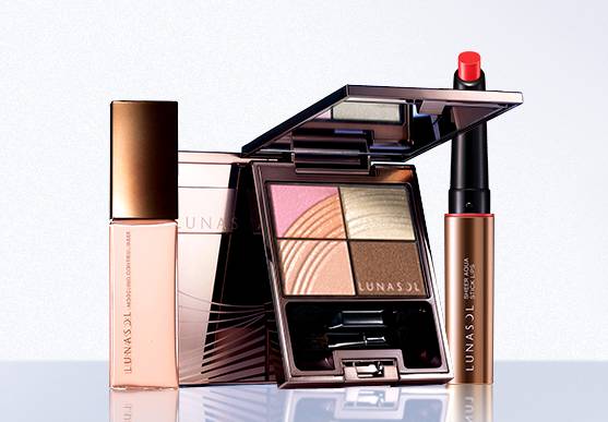 清新淡雅甜美妆,温柔知性淑女妆