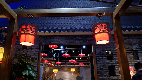 你不知道的重庆巴蜀美食,你不知道的重庆的老火锅