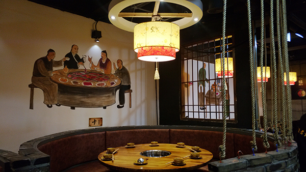 你不知道的重庆巴蜀美食,你不知道的重庆的老火锅