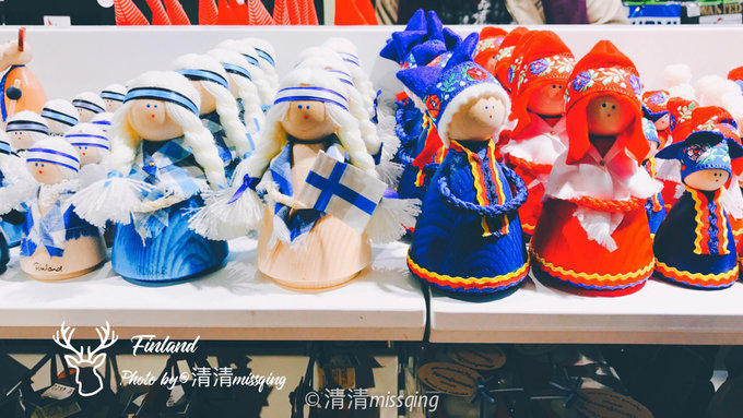 看极光圣诞老人在哪个国家,芬兰极光圣诞老人