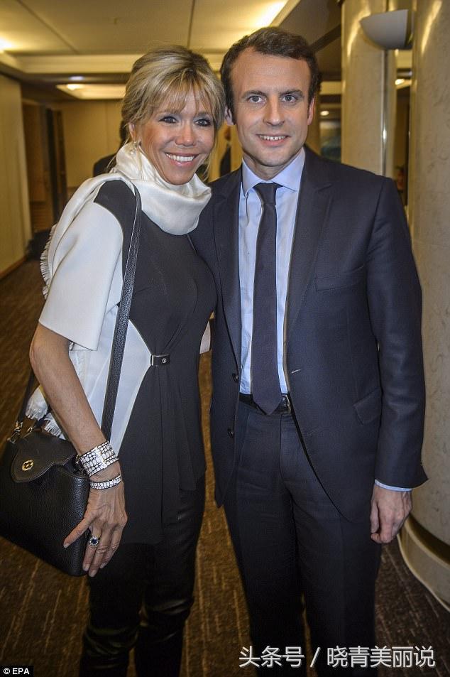 《每日邮报》爆64岁法第一夫人不老术：接发、牙贴片、微整形