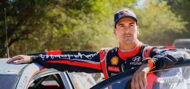 wrc现代,现代wrc得过几年冠军