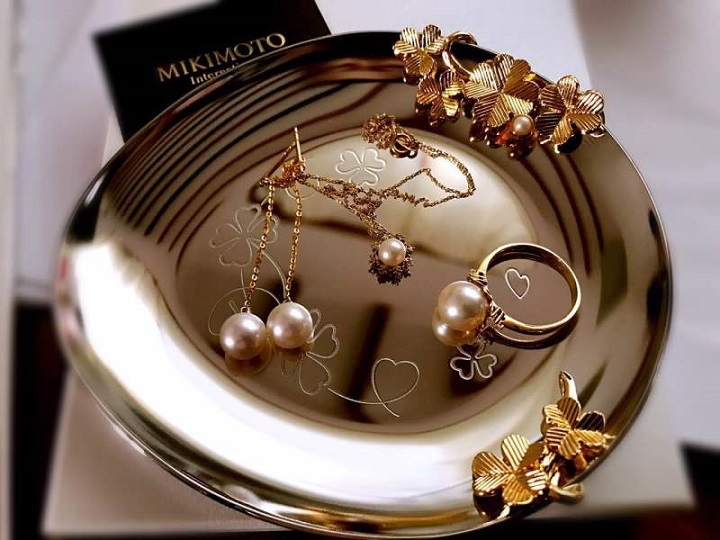 这些首饰盒让女人毫无抵抗力，日淘买手实力推荐，第三个皇室*用御**