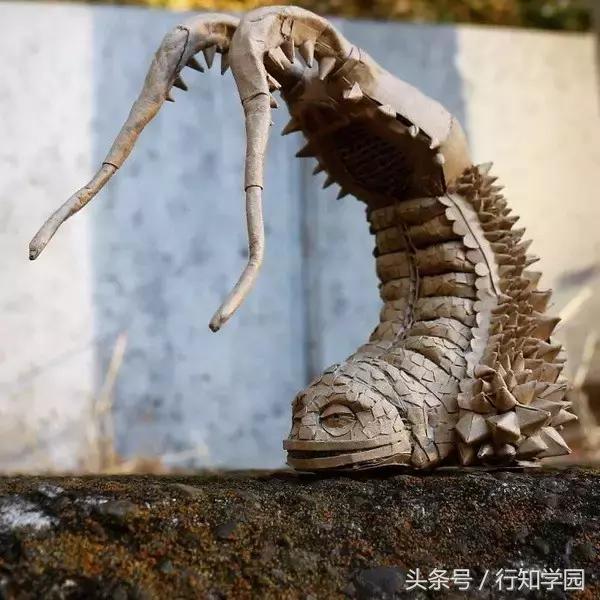 看了这个日本妹子爆改的快递盒，发现这些年的快递都白拆了！