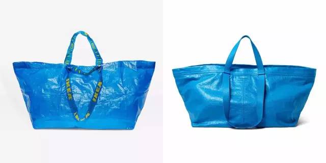 巴黎世家衣服购物袋,巴黎世家购物袋退回去