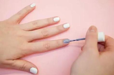 手残党也能做的指甲,合适手残党用的指甲