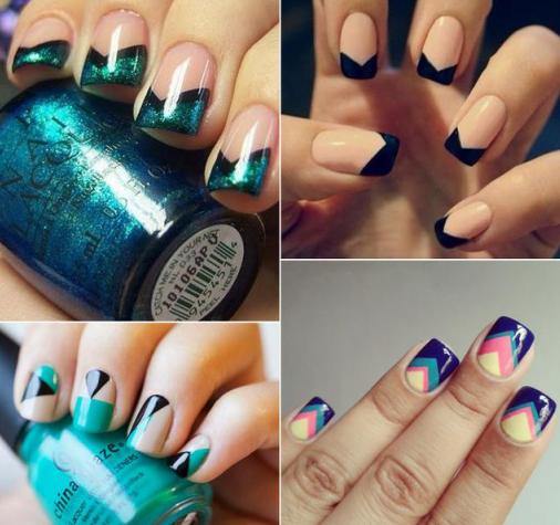 手残党也能做的指甲,合适手残党用的指甲