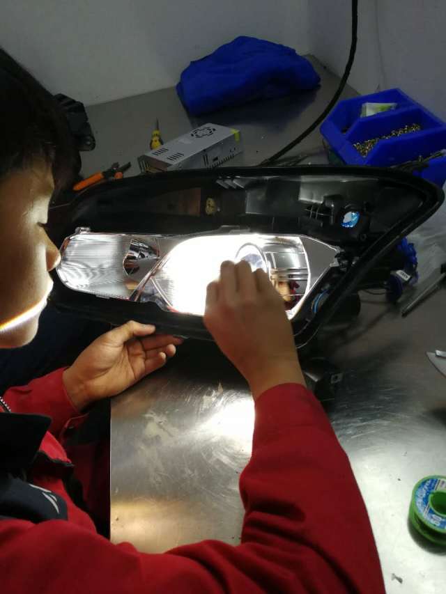 15款雪佛兰创酷改色,2023雪佛兰创酷改装案例