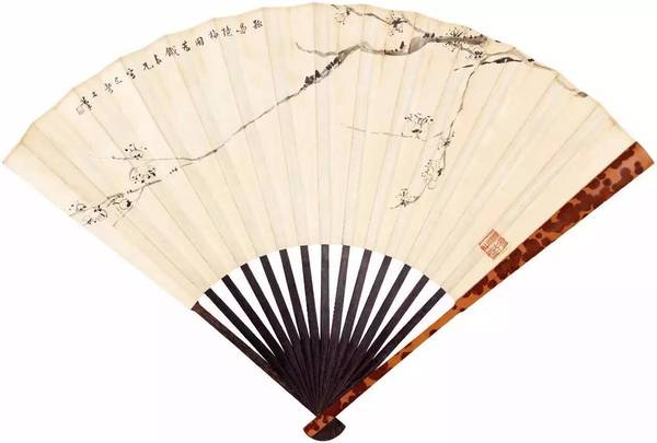 赏尽天下扇，方觉湘妃美