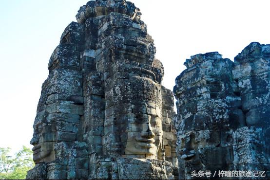 穿越千年走进吴哥,穿越时空的吴哥