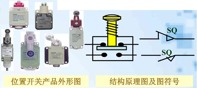 接触器热继电器图,交流接触器热继电器控制线路图