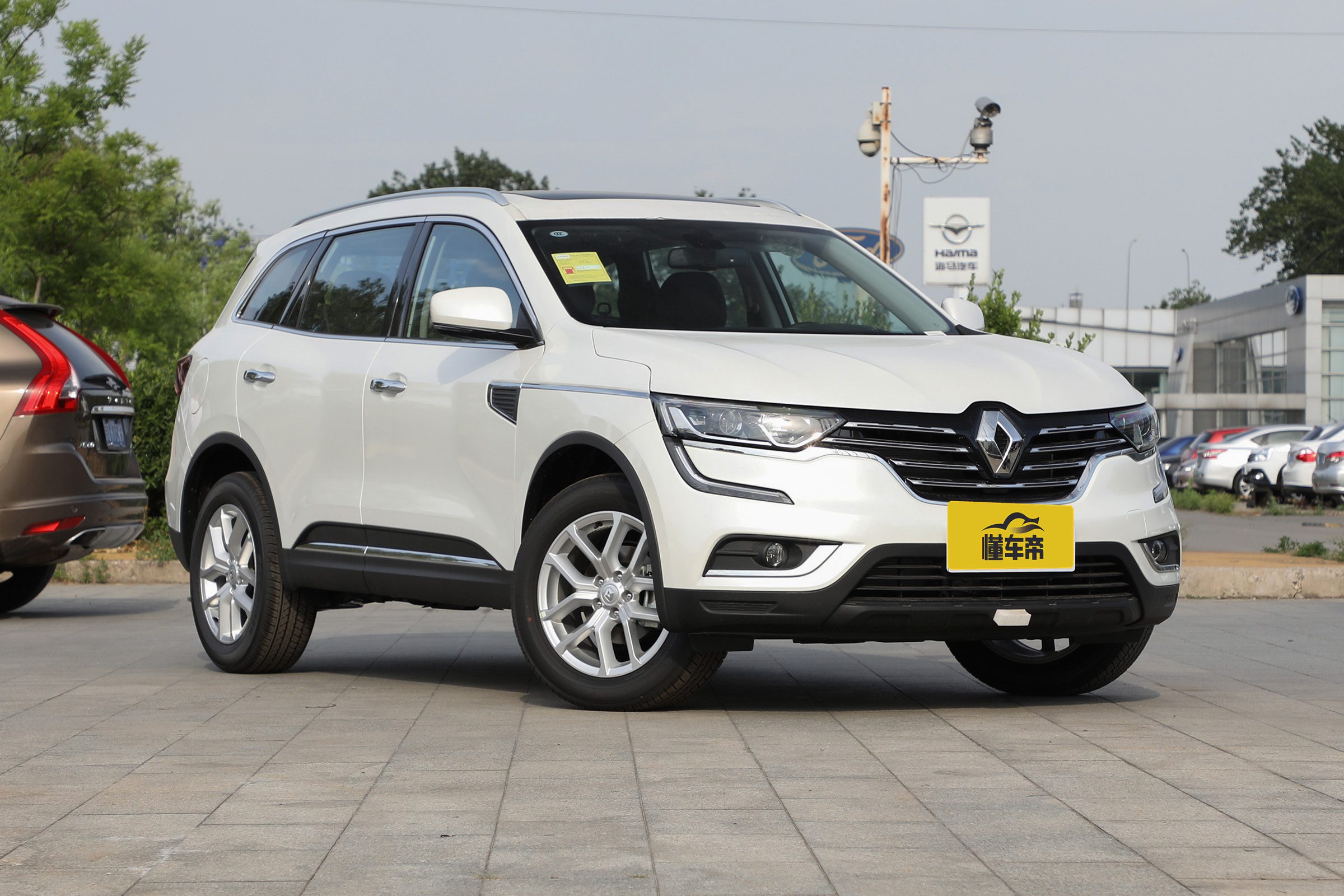 二手科雷傲2.0值不值得买,科雷傲为什么冷门