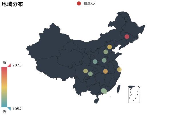 景逸x5驾驶感受,景逸x5真实感受