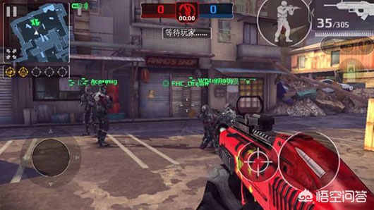 FPS手游的历史又要被这款游戏覆写了吗？