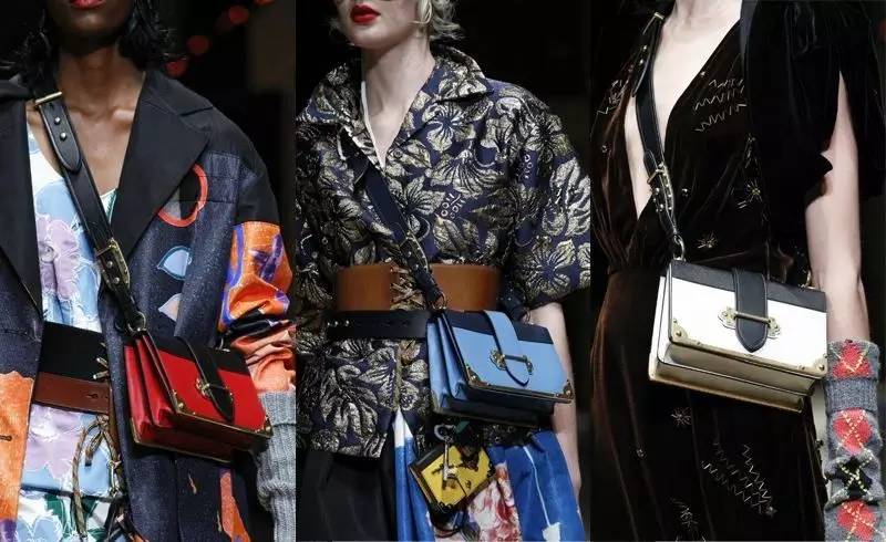 时髦又轻盈特别合适夏天的包包,告别土气包包