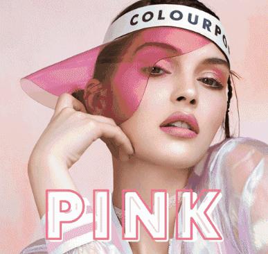 colourpop全哑光,colourpop冬日冰透薄荷试色