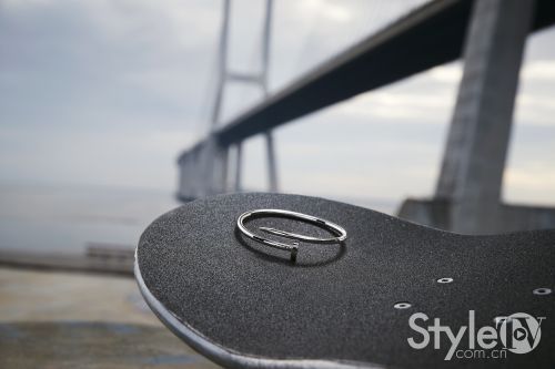 卡地亚justeinclou系列,卡地亚justeunclou戒指值得入手吗