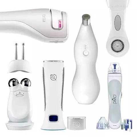 编辑朋友圈｜听说，你宁可相信爱情，也不信美容仪？