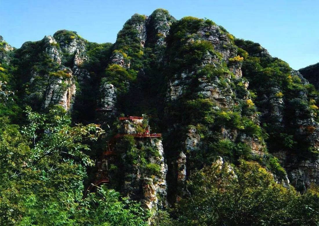 10月底蓟州旅游好去处,五一天津市蓟州短途旅游推荐