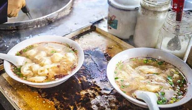 南京最经典的早餐,南京藏在巷子里的早餐