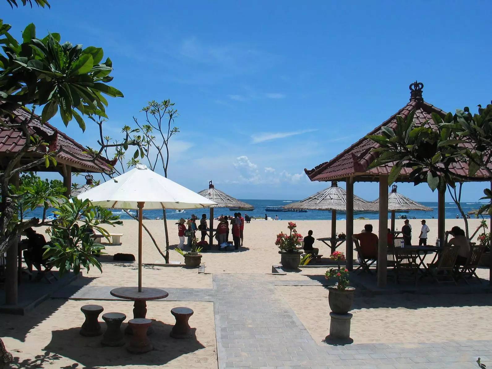 五一小众沙滩,合适五一出游的海边