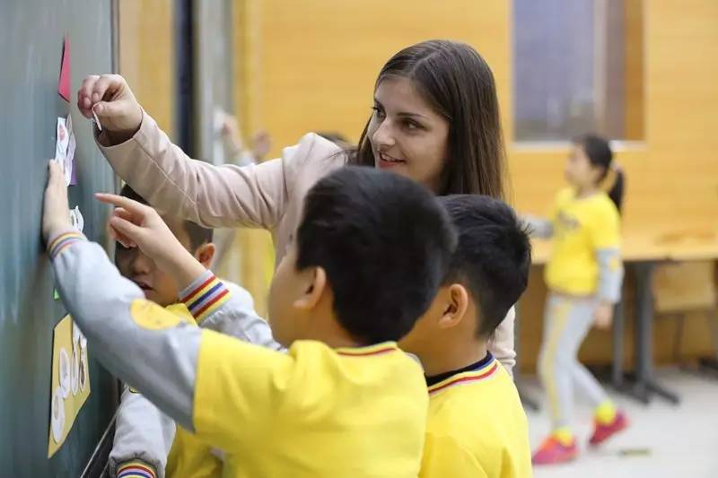 新优质均衡学校,再添优质学校