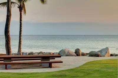 五一小众沙滩,合适五一出游的海边