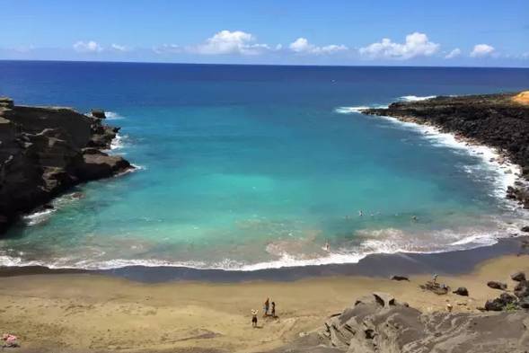五一小众沙滩,合适五一出游的海边